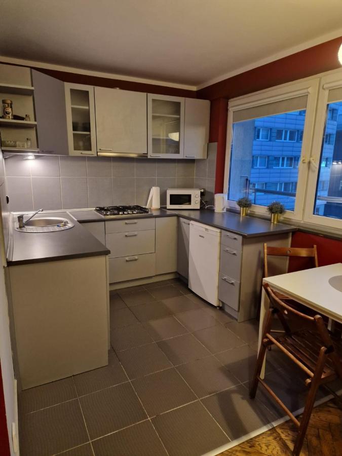 Nww Apartamenty Zgody I Chmielna Varšava Exteriér fotografie