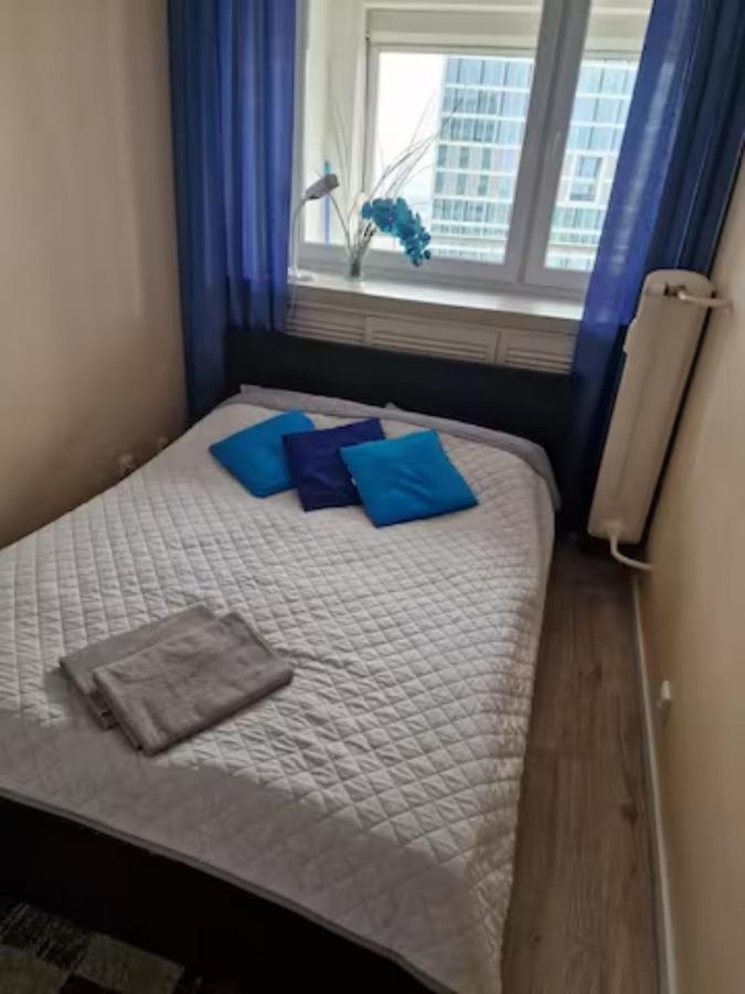 Nww Apartamenty Zgody I Chmielna Varšava Exteriér fotografie